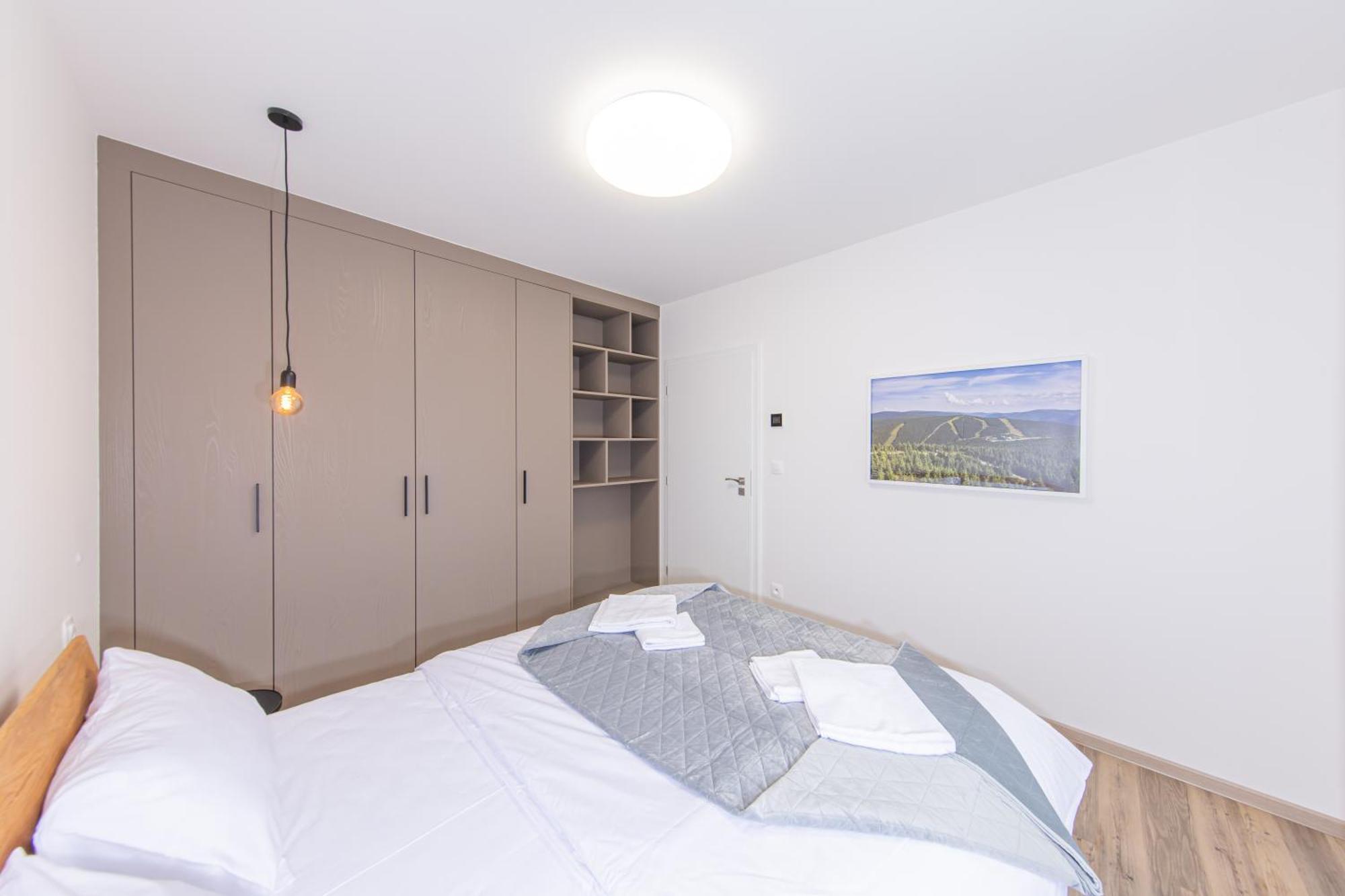 Apartmany U Josifka Velké Losiny מראה חיצוני תמונה